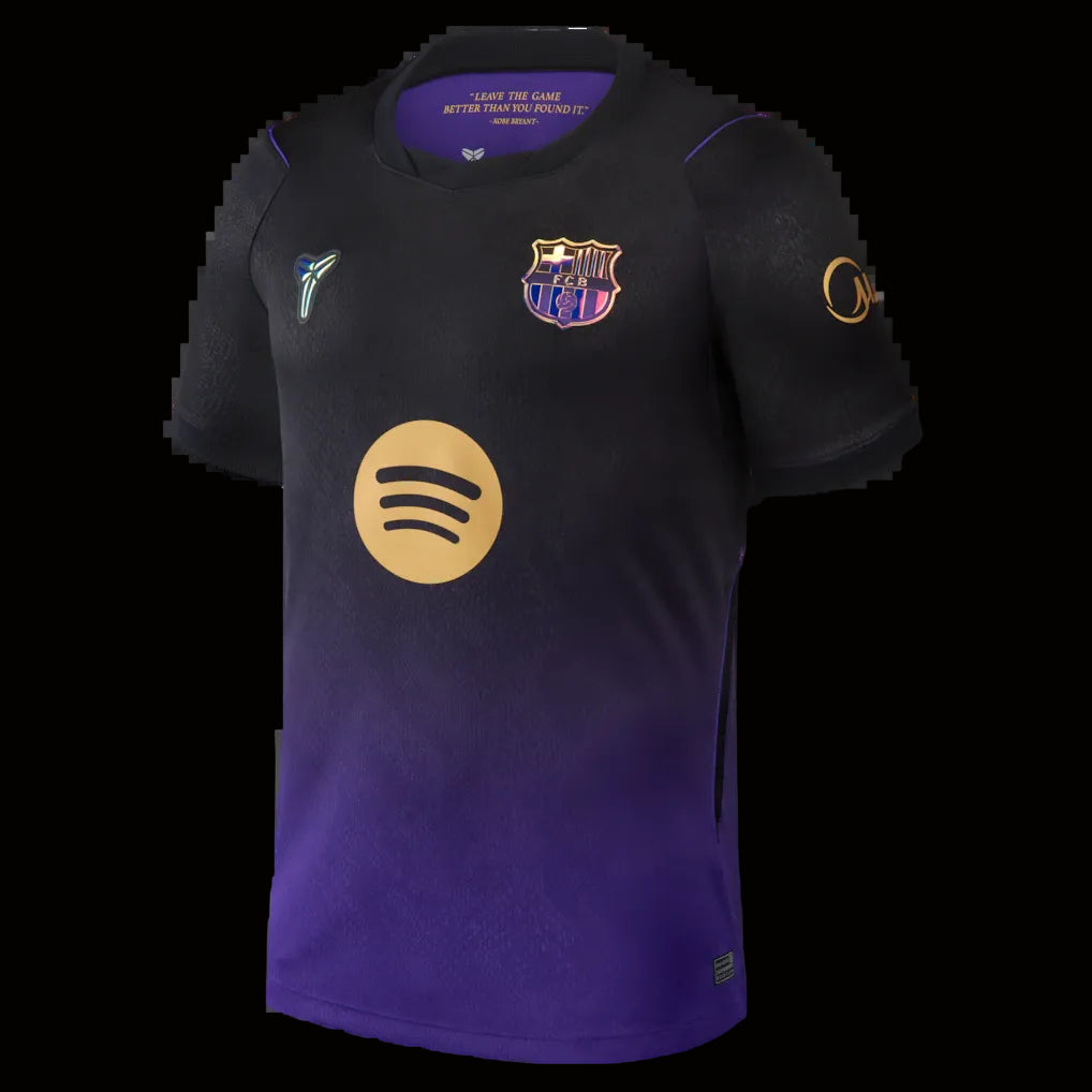 Lamine Yamal Barcelona Nike 2026/27 Away Stadium Replica Jersey - Purple