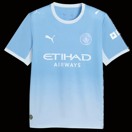 Erling Haaland Manchester City Puma 2026/27 Home Replica Jersey - Light Blue